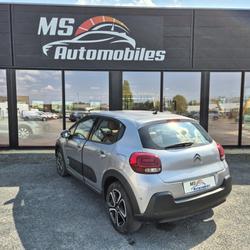 Citroen C3 BlueHDi 100 S&S BVM Shine Bonchamp-l&egrave;s-Laval