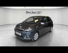 Peugeot 108 Villeurbanne