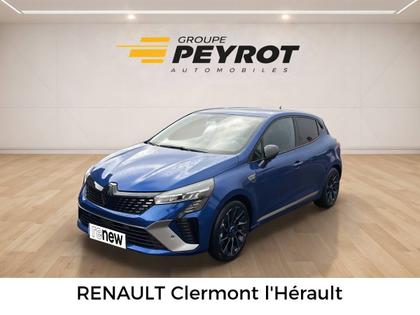 Renault Clio 5 - Clio E-Tech full hybrid 145 ch GSR2 Esprit Alpine - 22 499 €