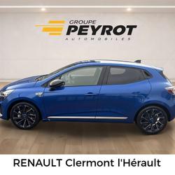 Renault Clio 5 E-Tech full hybrid 145 ch GSR2 Esprit Alpine occasion - Clermont-l'H&eacute;rault - photo 3/25