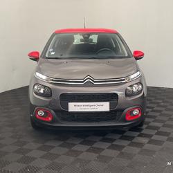 Citroen C3 C3 PureTech 110 S&S BVM6 Shine Rivery