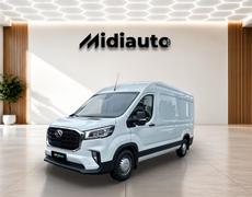 Maxus Deliver9 Concarneau
