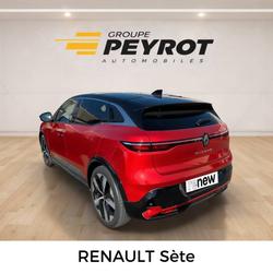Renault Megane E-Tech Megane E-Tech EV60 220 ch super charge Techno S&egrave;te