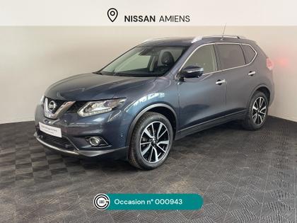 Nissan XTrail - X-TRAIL 1.6 dCi 130 5pl All-Mode 4x4-i Tekna - 18 990 €