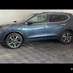 Nissan XTrail X-TRAIL 1.6 dCi 130 5pl All-Mode 4x4-i Tekna Rivery