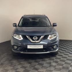 Nissan XTrail X-TRAIL 1.6 dCi 130 5pl All-Mode 4x4-i Tekna Rivery
