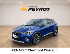 Renault Captur Clermont-l'Hérault