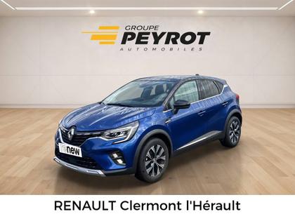 Renault Captur - Captur mild hybrid 140 Techno - 18 399 €