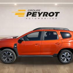 Dacia Duster Duster Blue dCi 115 4x4 Journey S&egrave;te