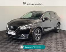 Nissan Qashqai Rivery