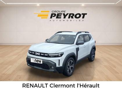 Dacia Duster - Duster Mild Hybrid 140 Journey - 25 999 €