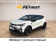Renault Captur Clermont-l'Hérault