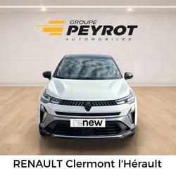 Renault Captur E-Tech full hybrid 160 ch esprit Alpine occasion - Clermont-l'H&eacute;rault - photo 2/25