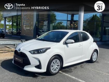 Toyota Yaris - 116h Dynamic 5p MY22 - 18 490 €