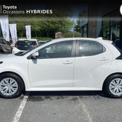 Toyota Yaris 116h Dynamic 5p MY22 Distr&eacute;