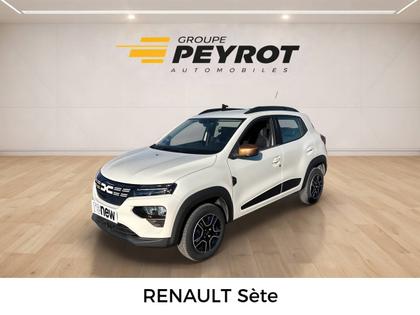 Dacia Spring - Spring Extreme - 12 250 €