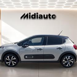 Citroen C3 1.2 PureTech 110ch S&S ELLE EAT6 Quimper