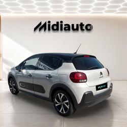 Citroen C3 1.2 PureTech 110ch S&S ELLE EAT6 Quimper
