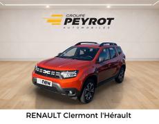 Dacia Duster Clermont-l'Hérault