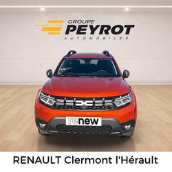 Dacia Duster Blue dCi 115 4x2 Journey + occasion - Clermont-l'H&eacute;rault - photo 2/27