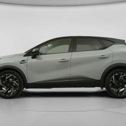 Renault Captur E-Tech full hybrid 160 ch esprit Alpine occasion - Saint-Malo - photo 2/16