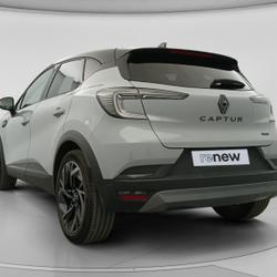 Renault Captur E-Tech full hybrid 160 ch esprit Alpine occasion - Saint-Malo - photo 3/16