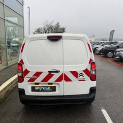 Citroen Berlingo M 650kg BlueHDi 100  CLUB / CAMERA/ 9158HT Concarneau