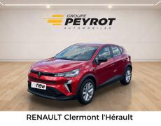 Renault Captur Clermont-l'Hérault