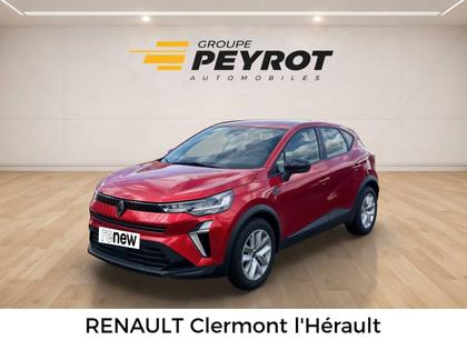 Renault Captur - Captur Eco-G 100 ch Evolution - 18 299 €