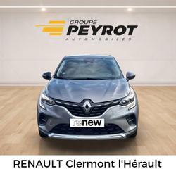 Renault Captur E-Tech full hybrid 145 Techno occasion - Clermont-l'H&eacute;rault - photo 2/27