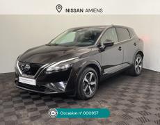 Nissan Qashqai Rivery