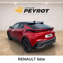 Toyota C-HR Hybride 200 GR Sport occasion - S&egrave;te - photo 3/24