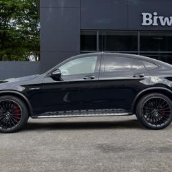 Mercedes GLC Coupe 63S 510 ch AMG 4Matic Speedshift occasion - photo 2/50