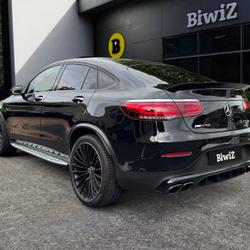 Mercedes GLC Coupe 63S 510 ch AMG 4Matic Speedshift occasion - photo 3/50