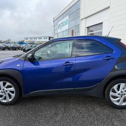 Toyota Aygo X 1.0 VVT-i 72ch Design S-CVT Quimper
