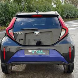 Toyota Aygo X 1.0 VVT-i 72ch Design S-CVT Quimper