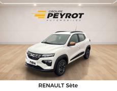 Dacia Spring Sète
