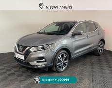 Nissan Qashqai Rivery
