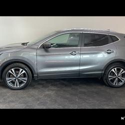 Nissan Qashqai Qashqai 1.5 dCi 115 DCT N-Connecta Rivery