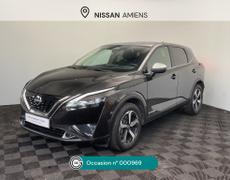 Nissan Qashqai Rivery