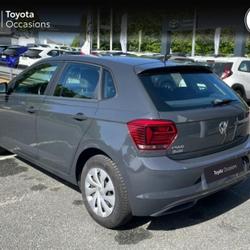 Volkswagen Polo 1.0 TSI 95ch Euro6d-T Distr&eacute;