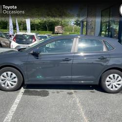 Volkswagen Polo 1.0 TSI 95ch Euro6d-T Distr&eacute;