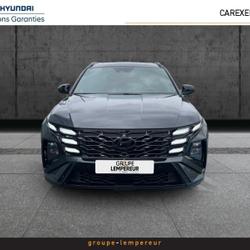 Hyundai Tucson 1.6 T-GDI 215ch Hybrid Creative Li&eacute;vin