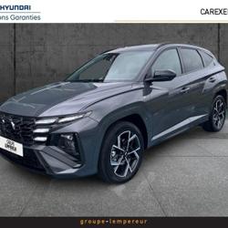 Hyundai Tucson 1.6 T-GDI 215ch Hybrid Creative Li&eacute;vin