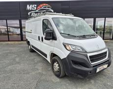 Peugeot Boxer Bonchamp-lès-Laval