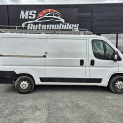 Peugeot Boxer 2.2 BHDI 120 S&S 3.0T L2H1 Bonchamp-l&egrave;s-Laval
