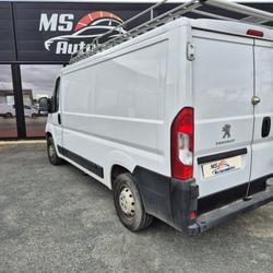 Peugeot Boxer 2.2 BHDI 120 S&S 3.0T L2H1 Bonchamp-l&egrave;s-Laval