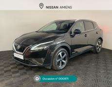 Nissan Qashqai Rivery