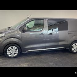 Peugeot Expert EXPERT CA STANDARD BLUEHDI 180 S&S EAT6 FIXE PREMIUM Rivery