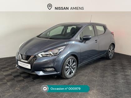 Nissan Micra - Micra IG 71 Visia Pack - 12 990 €